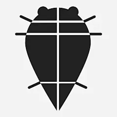 甲虫虫子昆虫图标_88ICON https://88icon.com 甲虫 虫子 昆虫