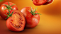 Tomato Sauce - retouch : Print AdBrand TortarelliGhost