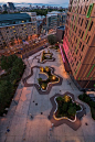 MassArt Residence Hall. Photo Credit: Ground Inc.: 