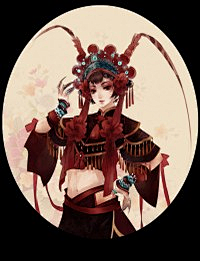 破碎远乡采集到中国风