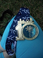 #8 Favorite Race Souvenir Miami Half Marathon 2012 My favourite race ever and my best race ever. #runningroom #myultimaterun: 