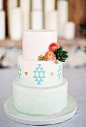 Spring-Wedding-Cakes-Lauren-Peele-Photography