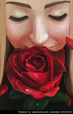 盛世木偶人的插画画廊展厅