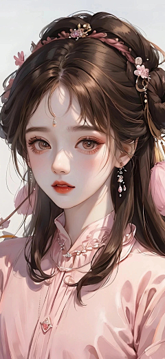 不再是避风港采集到TO:AI人像画
