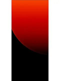 23 原创壁纸｜红黑渐变 - 小红书