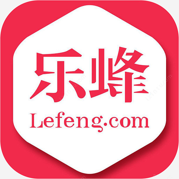 手机乐蜂网购物应用图标logopng免抠...