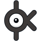 File:201Unown K Dream.png