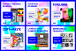 y → espacio cultural on Behance