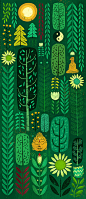 Sacred Forest : Sacred Forest. Print.