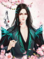 月色长歌 | 梨子酱菇凉 | 橙光作品