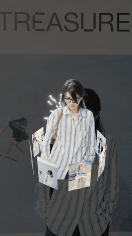 文体娱乐晒照卡点酷炫杂志竖版视频
