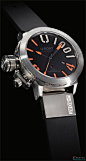 【新提醒】U-Boat Classico 47mm 1001 Meter Orange Limited Edition 7 1 - 表图吧 - 钟表设计 - watch design