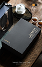 墨兰茶叶（曼陀峰老枞——武夷岩茶）致物文化传媒-古田路9号-品牌创意/版权保护平台