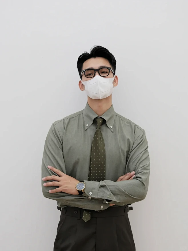 西装穿搭｜已经开始期待秋天了