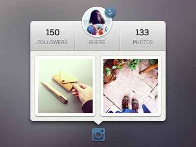 Instagram_mini-花瓣网
