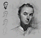 Lasoviac, Pawel Rebisz : Character done for practice.