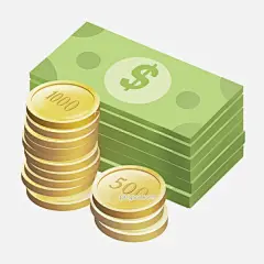 手绘金融财富插画图片大小2000x2000px 图片尺寸1.69 MB 来自PNG搜索网 pngss.com 免费免扣png素材下载！插画#钞票#创意#存钱#金钱金融#金融财富#金色的钱币#精美#绿色纸币#手绘#整齐的钱#装饰图案#