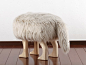 なぞの生き物に座ってみよう。ANIMAL STOOL - まとめのインテリア / デザイン雑貨とインテリアのまとめ。
