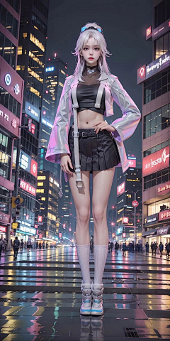 boshen12采集到想做3d模型的原画后宫