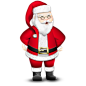 santa claus图标 iconpng.com