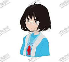 动漫女孩矢量图 【酷图网】矢量图动漫,动漫女孩矢量,AI格式,矢量图卡通,AI作图,矢量图素材,矢量动漫女孩,可爱卡通矢量,动漫绘画手绘,EPS格式