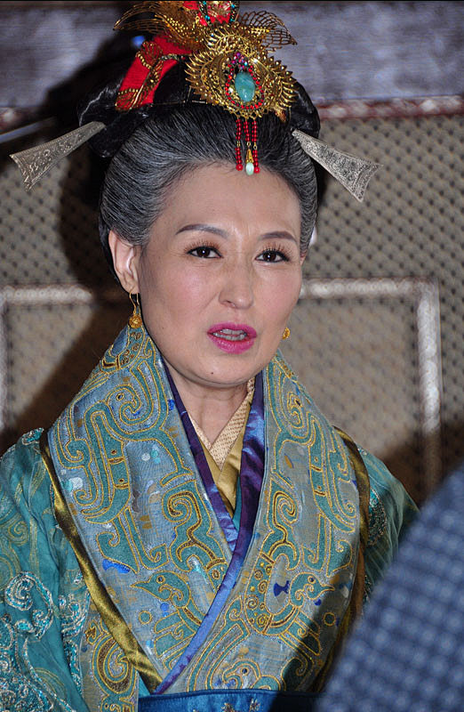 王迪老子传奇