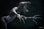 Stranger Things - Demogorgon