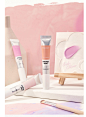 【新品】Judydoll橘朵液体颜料系列腮红眼影腮紫修容高光哑光珠光-tmall.com天猫