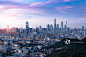 广州城市天际线正版高清图片下载-视觉中国VCG.COM