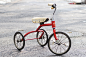【vintage老旧货】怀旧老儿童车 小孩自行车 可道具出租 原创 设计 新款 2013 正品 代购  淘宝