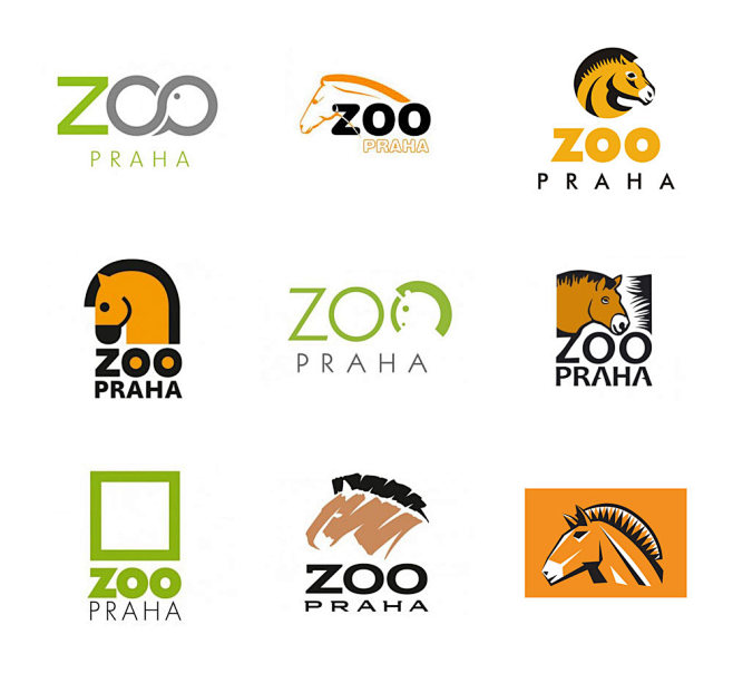 Prague Zoo logo comp...