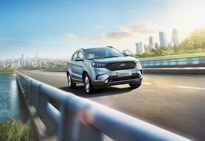 Ford territory - Sha...