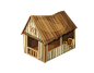 "Farmster" Game Art : Farmster Buildings