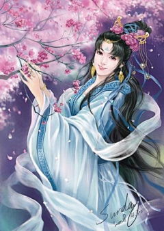 天蛇慕蝎采集到插画手绘