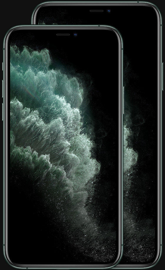 iPhone 11 : 和 iPhone...