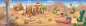 Riddle Road: game locations