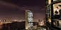 50 United Nations Plaza - 50 United Nations Plaza : Vast expanses of glass, warm gold bands and stainless steel detailing distinguish this new architectural statement for the city, always at home in the world. Global architects Foster + Partners have cust
