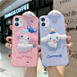 Xiaomi Redmi 13C 11A 12C Note 13 12 11 10 10S 10C 10A 9S 9 8 A1 A2 Pro Plus 13T 12T 11T 10T 9T 9A 9C Mi 12 11 8 Lite 12T 11T 12T Poco C65 X3 Pro Cartoon Melody Cinnamon Soft TPU Papa Phone Case