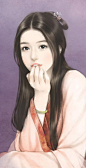 《生查子》
年代: 宋 作者: 赵磻老
章甫不如人，翠绾垂杨缕。
纤手送来时，罗帕缄香雾。 
貂蝉懒上头，渭水知何处。
风月共垂竿，脱帽须亲付。
