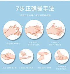 优乐米免洗洗手液儿童速干便携含酒精宝宝消毒液杀菌凝胶50ml*2瓶-tmall.com天猫