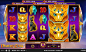 Desert Cats, new from SG Interactive : A new slot game from Williams Interactive has been released at several online casinos called Desert Cats. Some players might even know this game from land-based casinos. Desert Cats uses 50 lines o…