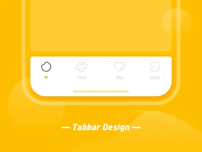 Tabbar动效设计-动效-UICN用户...