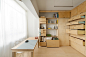 20 Square Meter Studio in Tel Aviv – Fubiz™