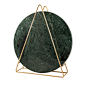 20th Century Imperial Green Lamp - Shop Davide Giulio Aquini online at Artemest