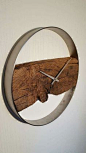 20 Diy Wall Clock Ideas - 101 Recycled Crafts