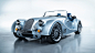 2019 Morgan Plus Six