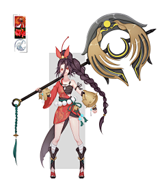 OrionHeart采集到中国风