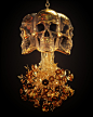 † Regiis Mortem † : † Regiis Mortem † Is a series of illustrations inspired by how royalty is lavishly decorated  and adorned. Thank you to Vitaly Bulgarov for the decorated knight collaboration.
