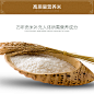 万年贡米北斗一号大米2015年香米新米包邮弱碱农家籼米丝苗米5kg-tmall.com天猫