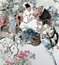 刘旦宅，李时珍